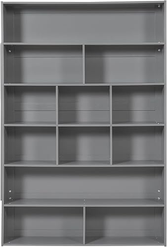 Miniatura 36 de Versatility - Litera individual sobre individual con escritorio y armario integrados, cama alta de madera maciza y plataforma independiente con