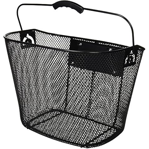 M-Wave Ventura Detachable Handlebar Basket Cover