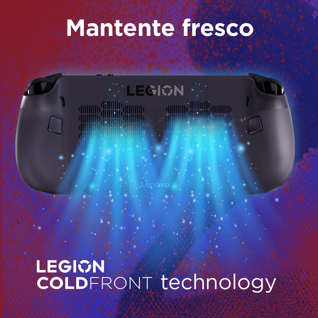 Lenovo Legion Go S AMD Ryzen Z1 Extreme/16GB/1TB SSD Nebula