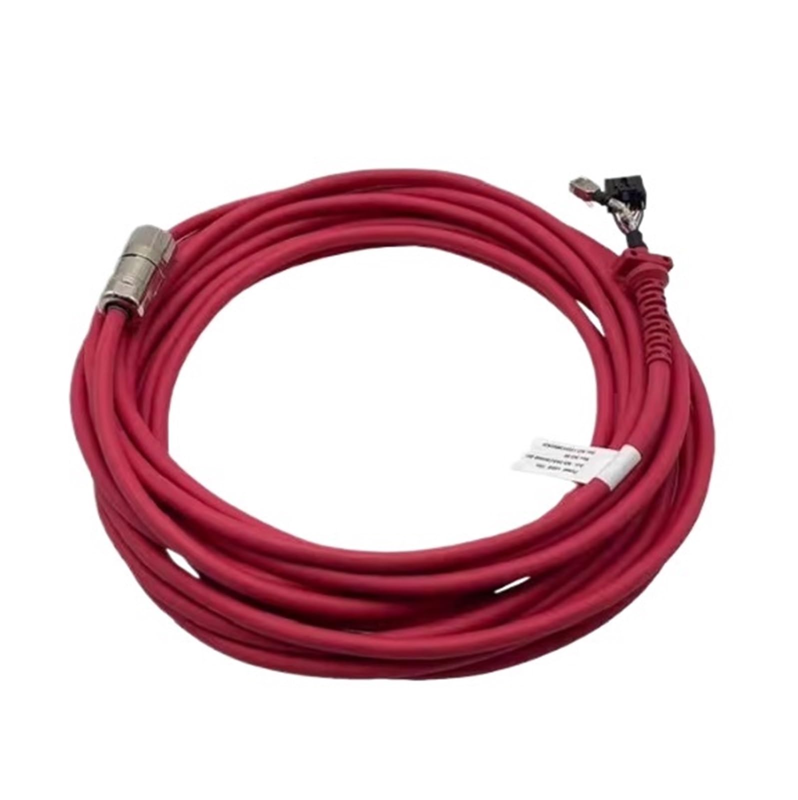 HEXEH Cable de demostración 3HAC064448-004 de 30 m for Robot DSQC3060 DSQC3120, Cable de Mando a Distancia for Robots industriales, fábricas, Control de máquinas, etc.