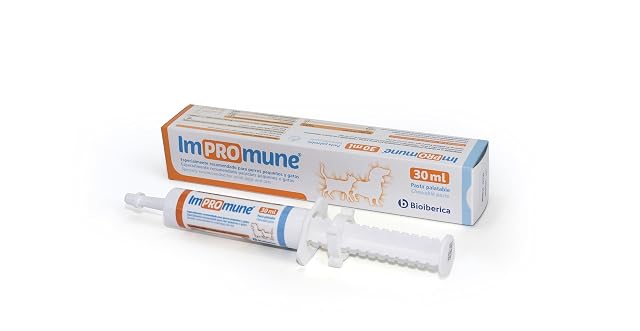 BIOIBERICA S.A.U. IMPROMUNE PASTA 30 ML