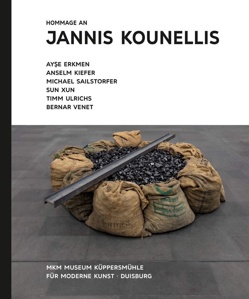 Hommage an Jannis Kounellis