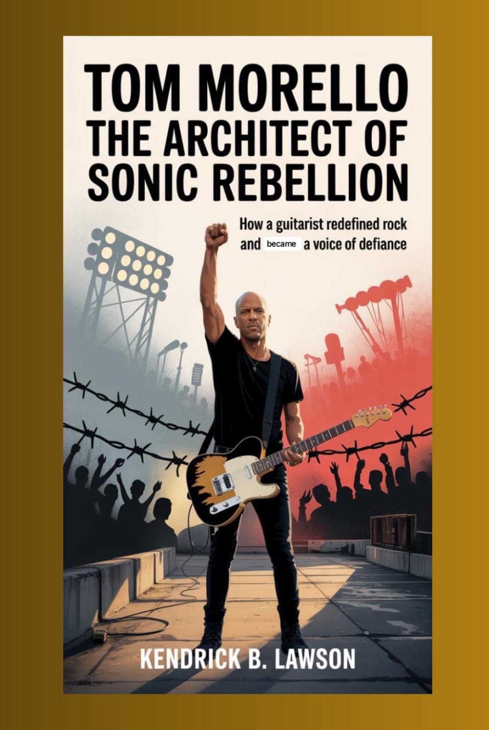 TOM MORELLO: The Architect of Sonic Rebellion: How a Guitarist Redefined Rock and Became a Voice of Defiance