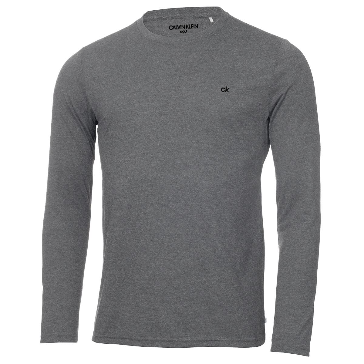 Calvin Klein Herren 2026 Langarm atmungsaktiv 3er-Pack Pack T-Shirt