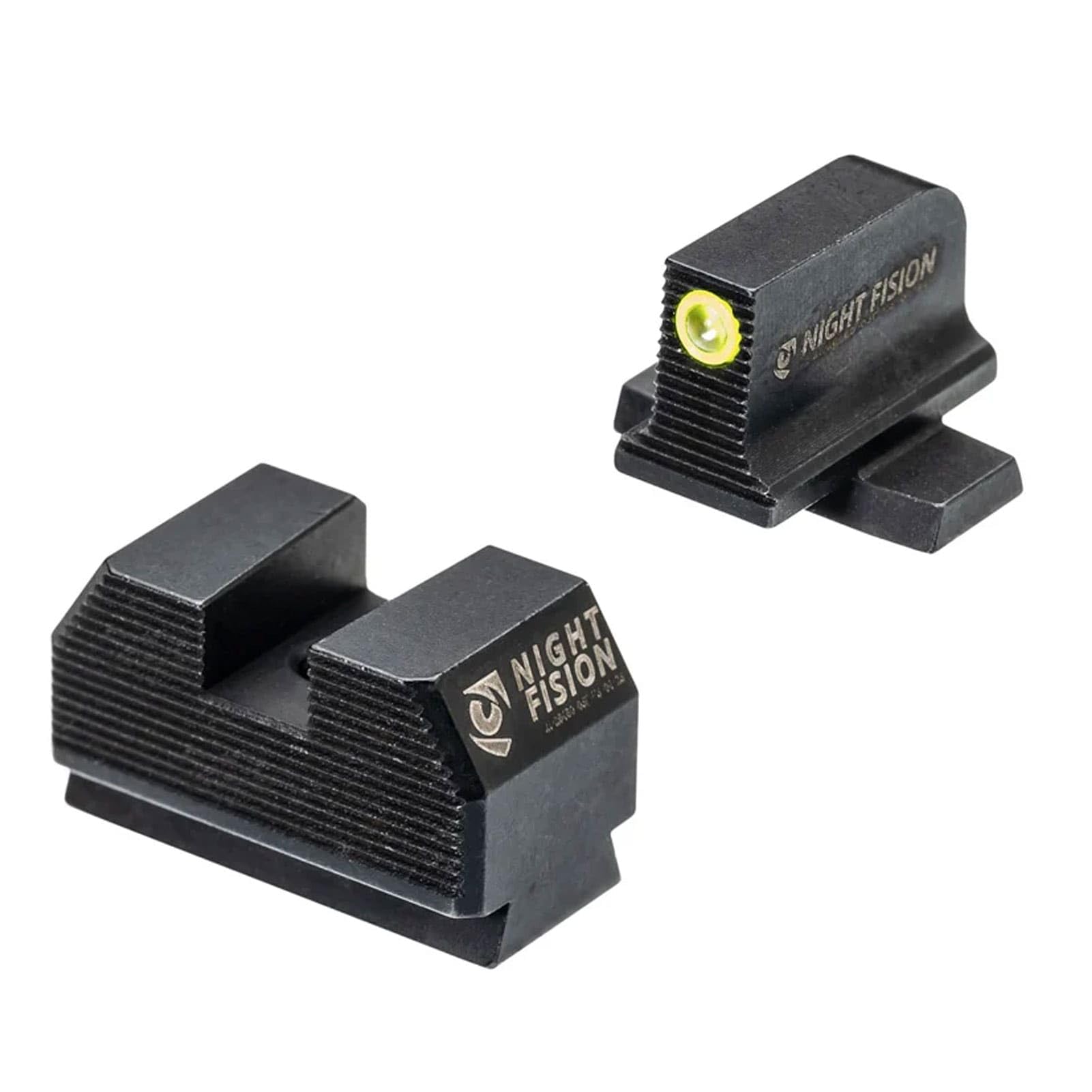 Night Fision Optics Ready Stealth Night Sight Set for Sig P365/P320 w/EPS