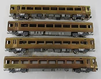 Amazon.co.jp: モデルパーツMIKI 近鉄 12200系 原形 スナックコ―ナー無