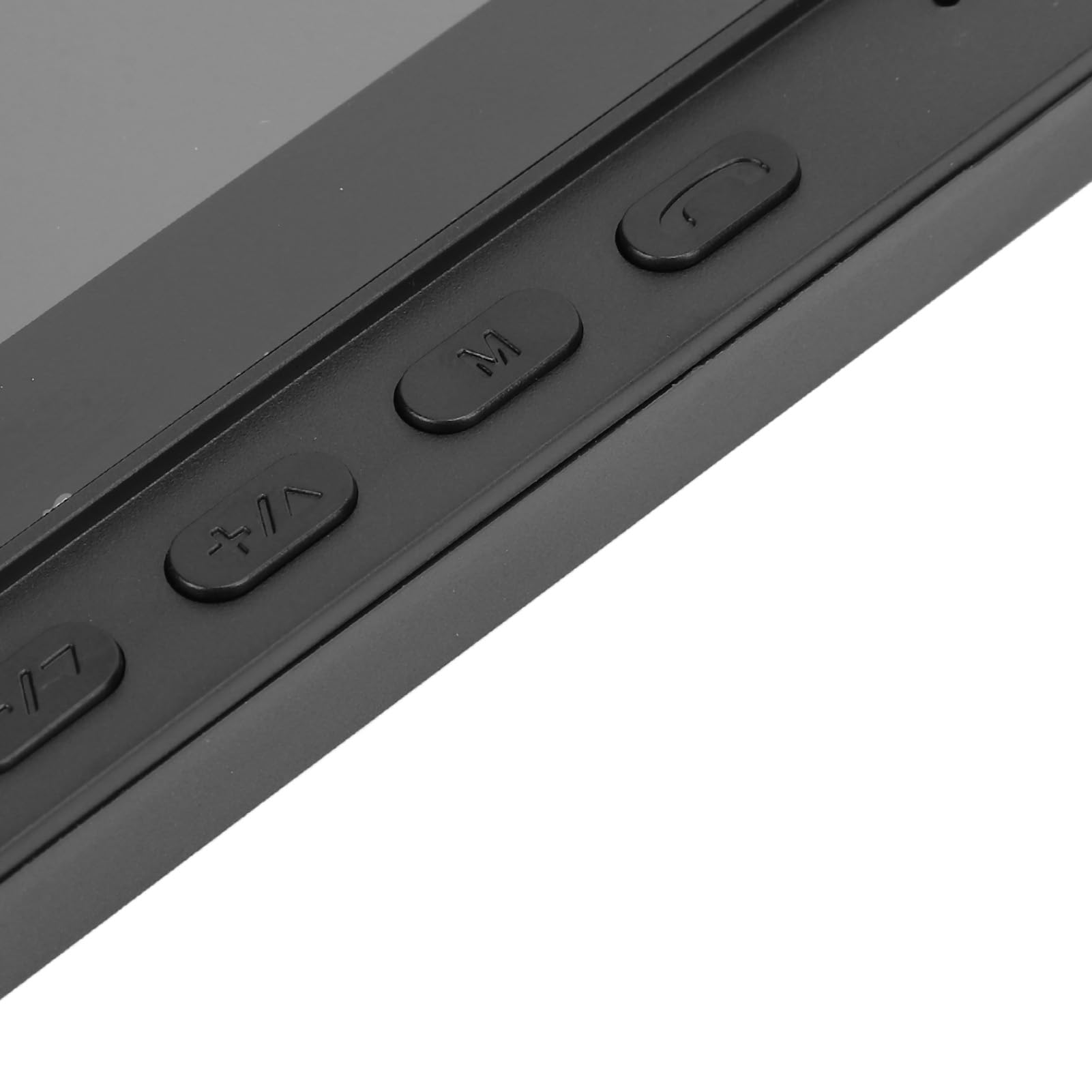 KKPLZZ Intelligente Video-Türklingeln, 4,3-Zoll-Bildschirm, Kabellose Bluetooth-Video-Türklingel mit LED-Nachtsicht-8-MP-HD-Kamera, Intelligente Sicherheitstürklingel
