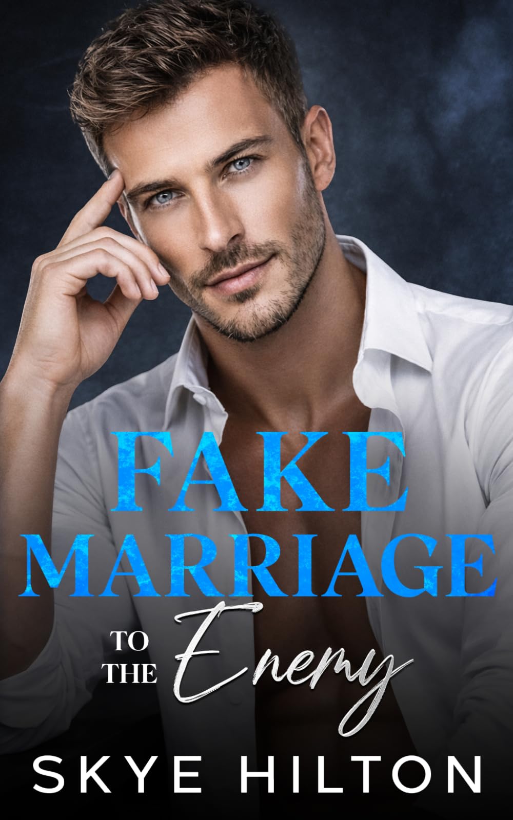 Fake Marriage to the Enemy: An Enemies to Lovers Billionaire Romance (Fake Vows- The Billionaires Standalone Romance)