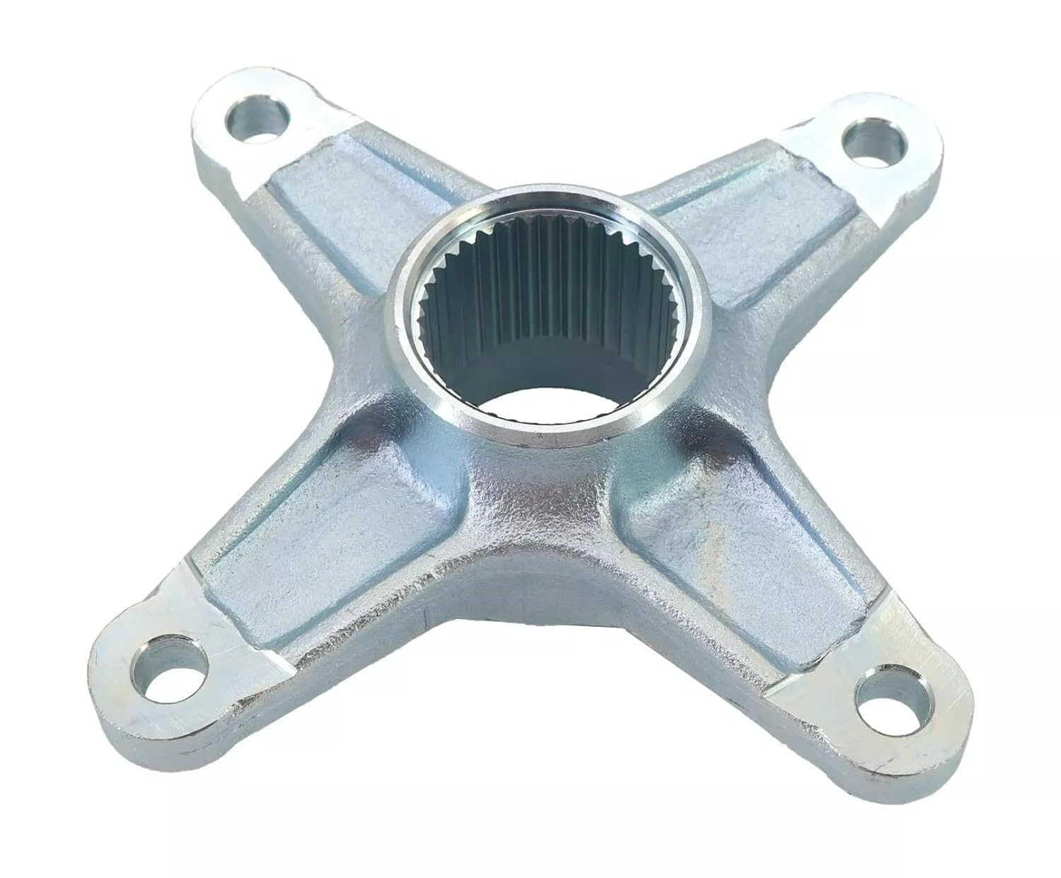 WANTONE RACING Rear Wheel Axle Collar Sprocket Hub 1S3-25386-00-00 Replacement for 2004-2013 Yamaha YFZ 450, 2006-2012 Raptor 700 700R ATV