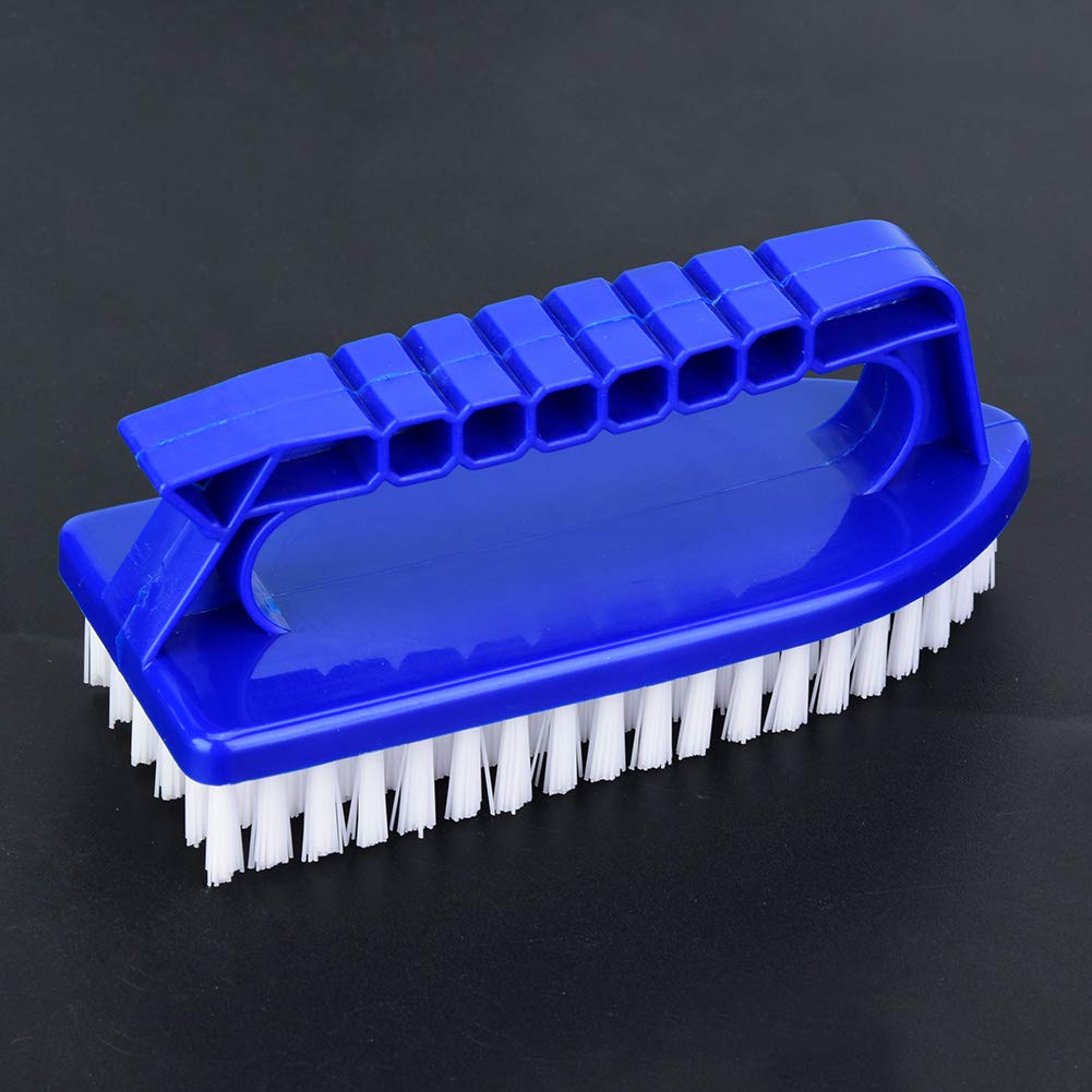 AYNEFY Swimming Pool Step Brush Handheld Tool Convenient Window Cleaner for Pool Corner Tracks, AYNEFY6irkgmf5s2