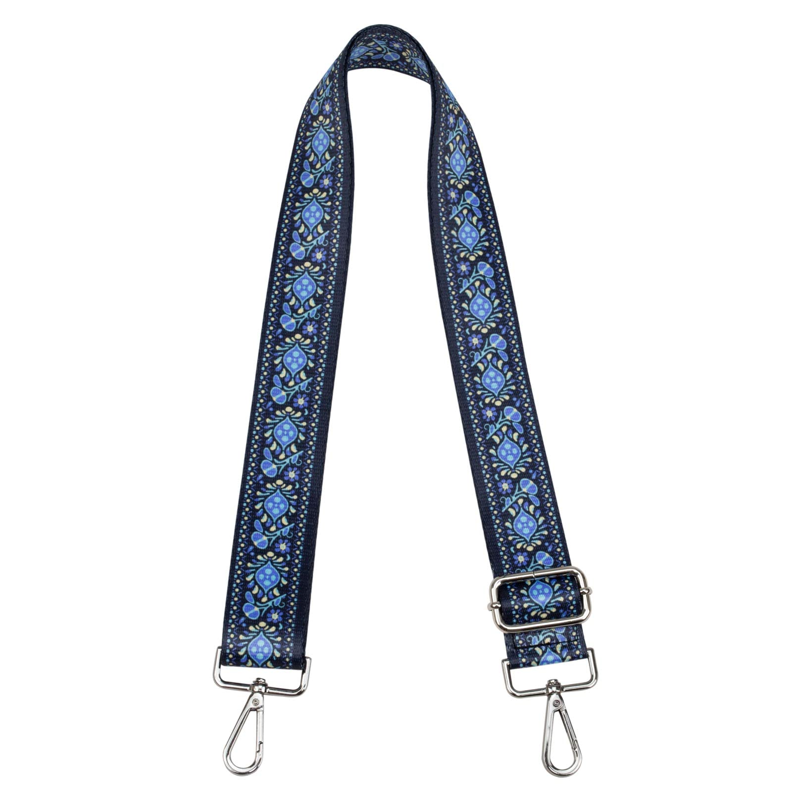 ZANQANOCrossbody Strap for Purses Replacement Adjustable Guitar Multicolor Style Handbag Straps