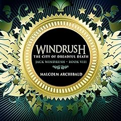 The City of Dreadful Death cover art