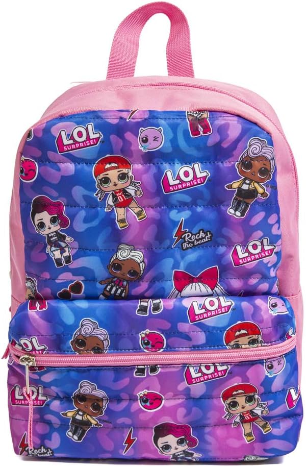 Quilted LOL Mini Backpack for Girls/Toddlers w/ Egypt Ubuy