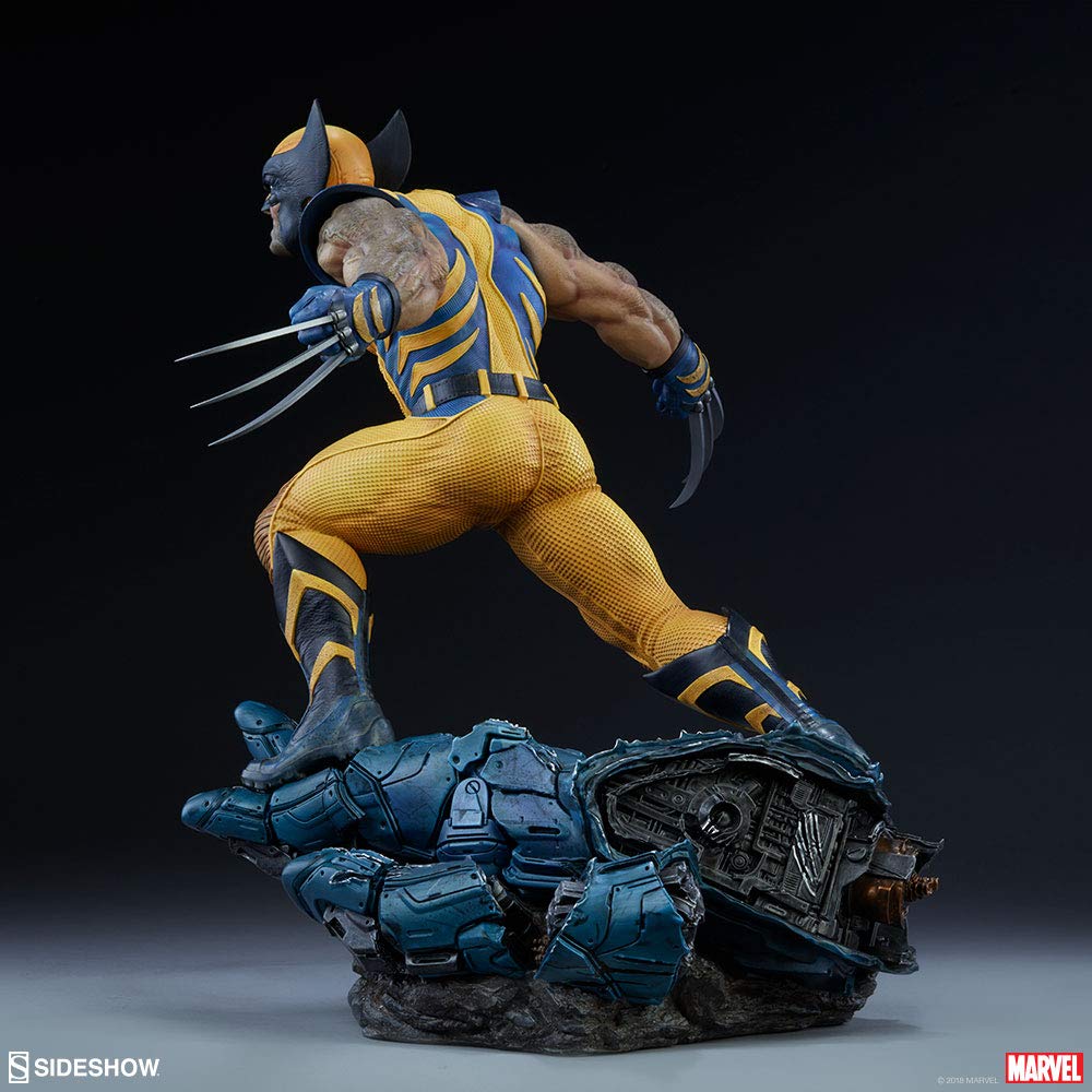 Sideshow Collectibles AVP フィギュア 3体セット サイドショウ・コレクティブル社「AVP(エイリアンVSプレデター2