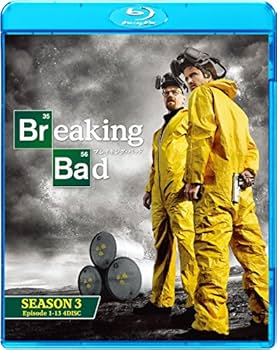 (未使用･未開封品)　ブレイキング・バッド SEASON 3 - COMPLETE BOX [Blu-ray] v1yptgt Amazon.co.jp: ブレイキング・バッド SEASON 3 - COMPLETE BOX