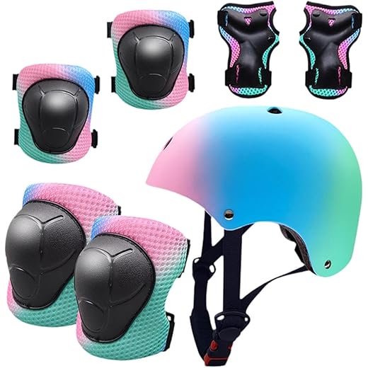 ZOOMELLA Kids Bike Helmet M