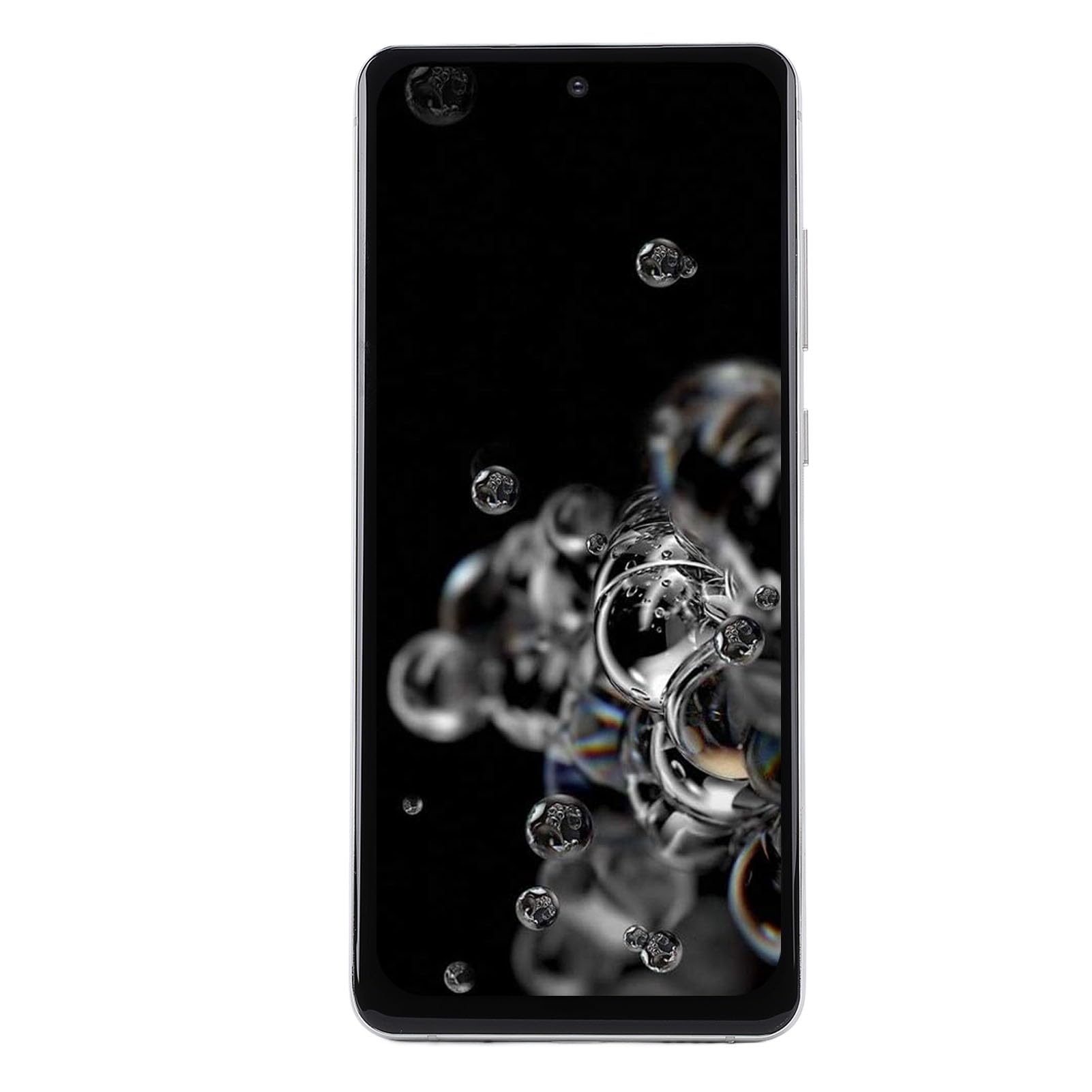 Wymiana Ekranu LCD dla S20 Ultra Vivid 6.9" Wyświetlacz z Ramką