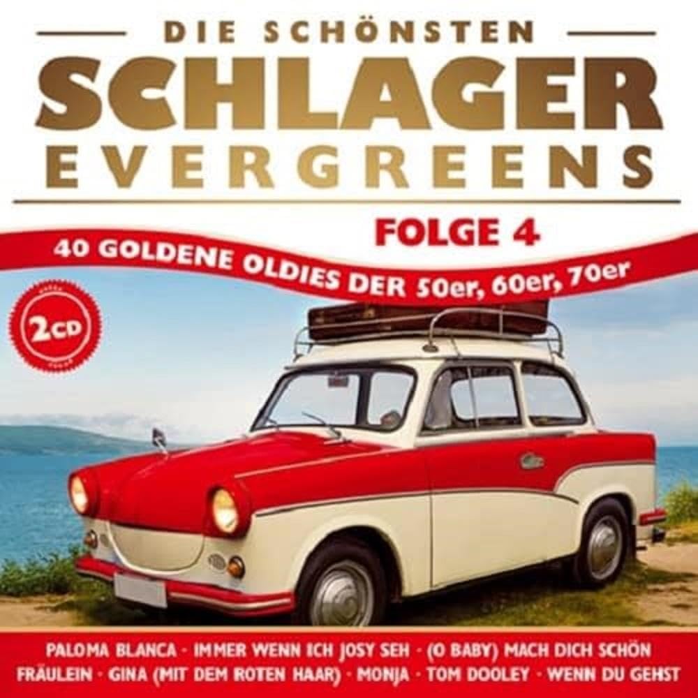 Die Schönsten Schlager-Evergreens-Folge 2