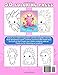 Enchanted World Axolotl Coloring Book: Cute Simple And Funny with 50 Coloring Pages Of Exotic Mexican Walking Fish For Animal Nature Or Biology Lover Or Stress Relief