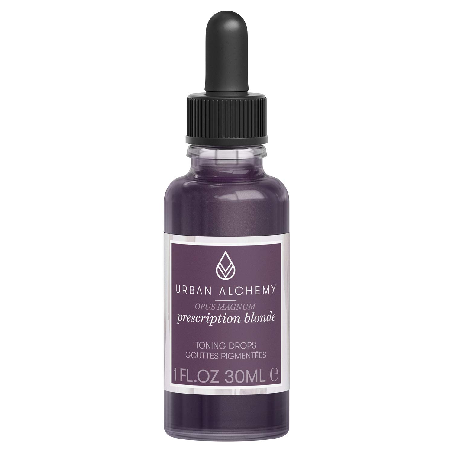 Urban Alchemy Individual Prescription Blonde Toning Drops 30 ml