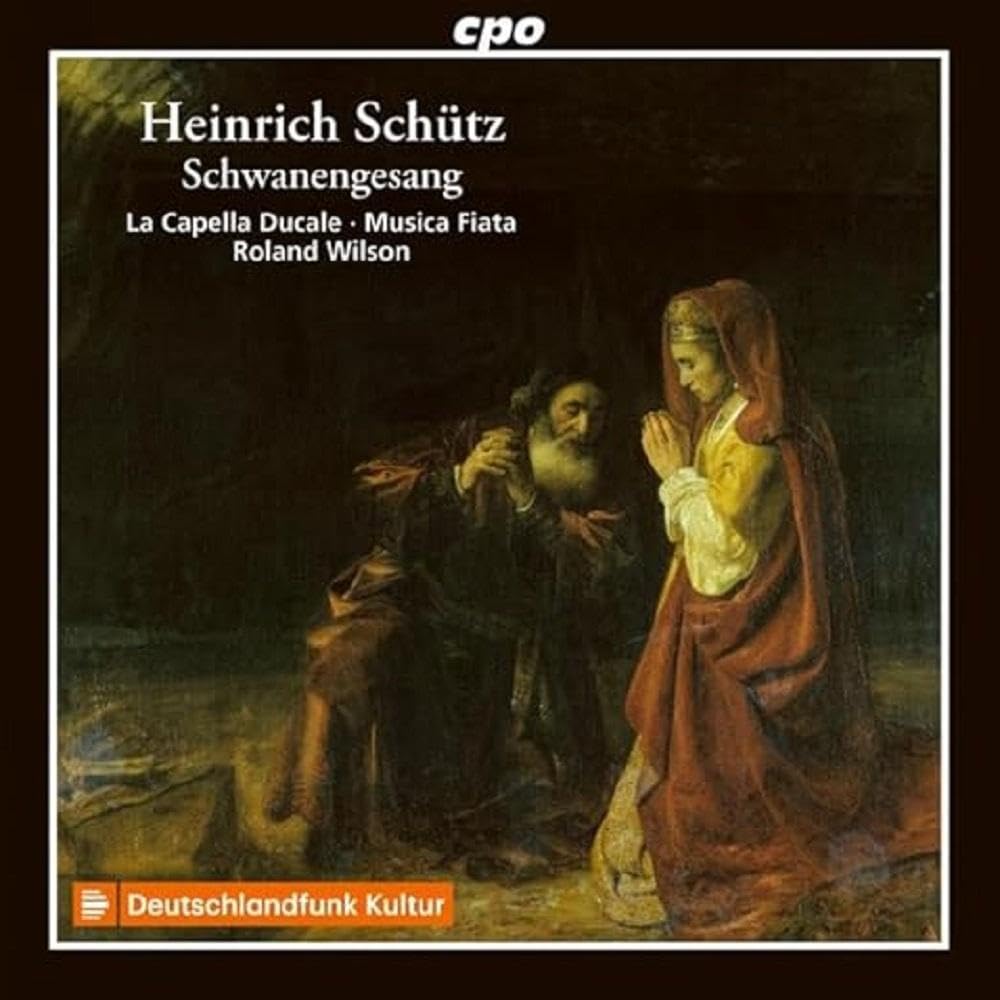 Heinrich Schutz: Schwanengesang