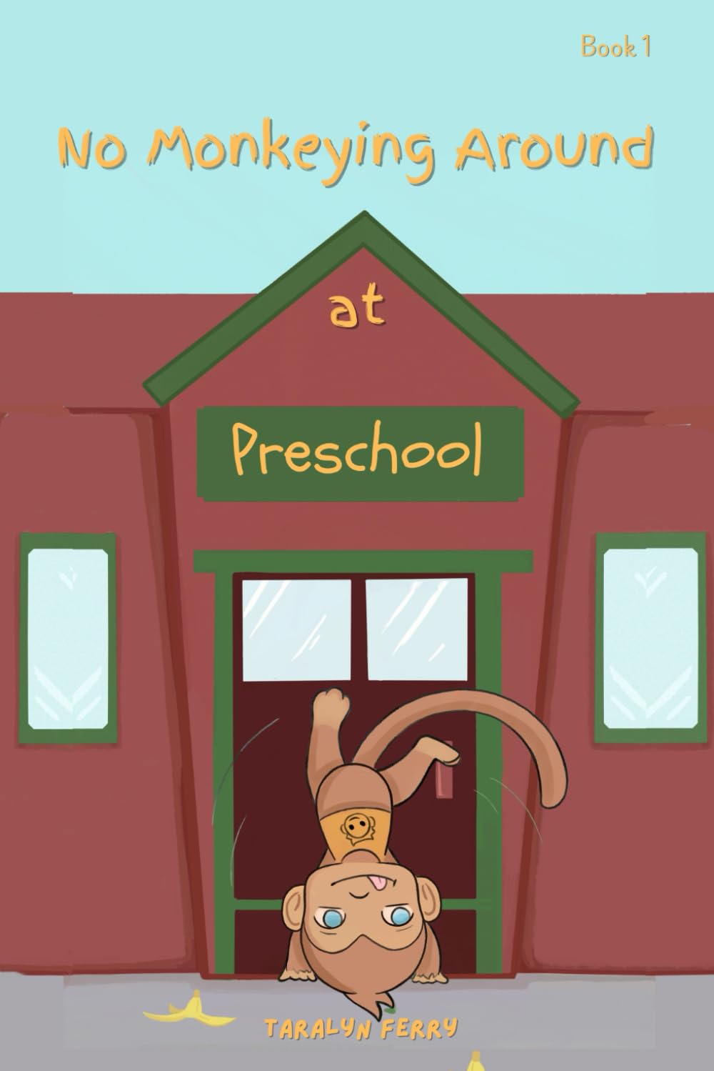 No Monkeying Around at Preschool