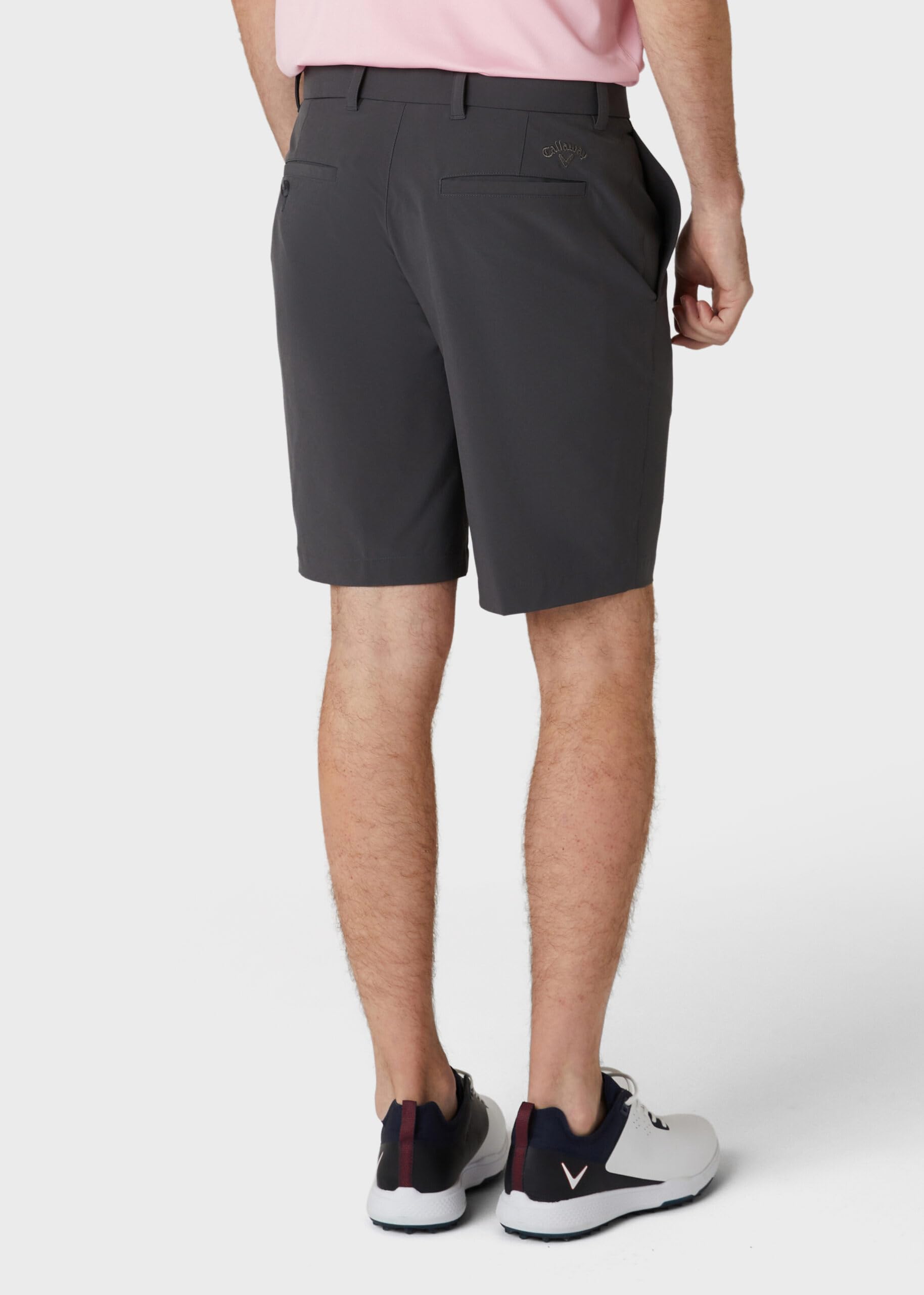 Callaway Apparel Golf Shorts for Men with Stretch - Shorts - Short Chino - Homme