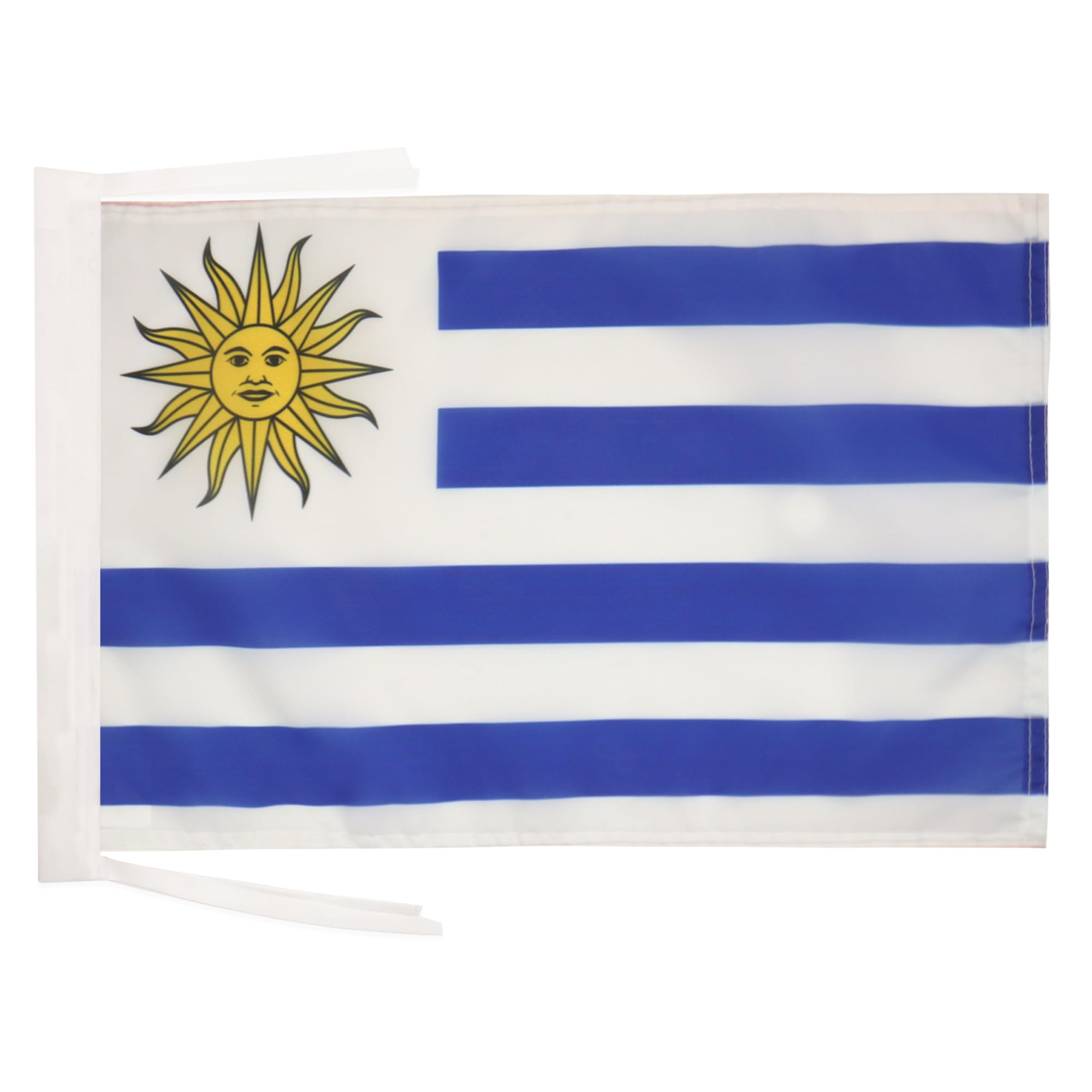 Iran Old Persia Flag 18'' x 12'' cords - Persian SMALL flags 30 x 45cm - Banner 18x12 in - AZ FLAG — view 375
