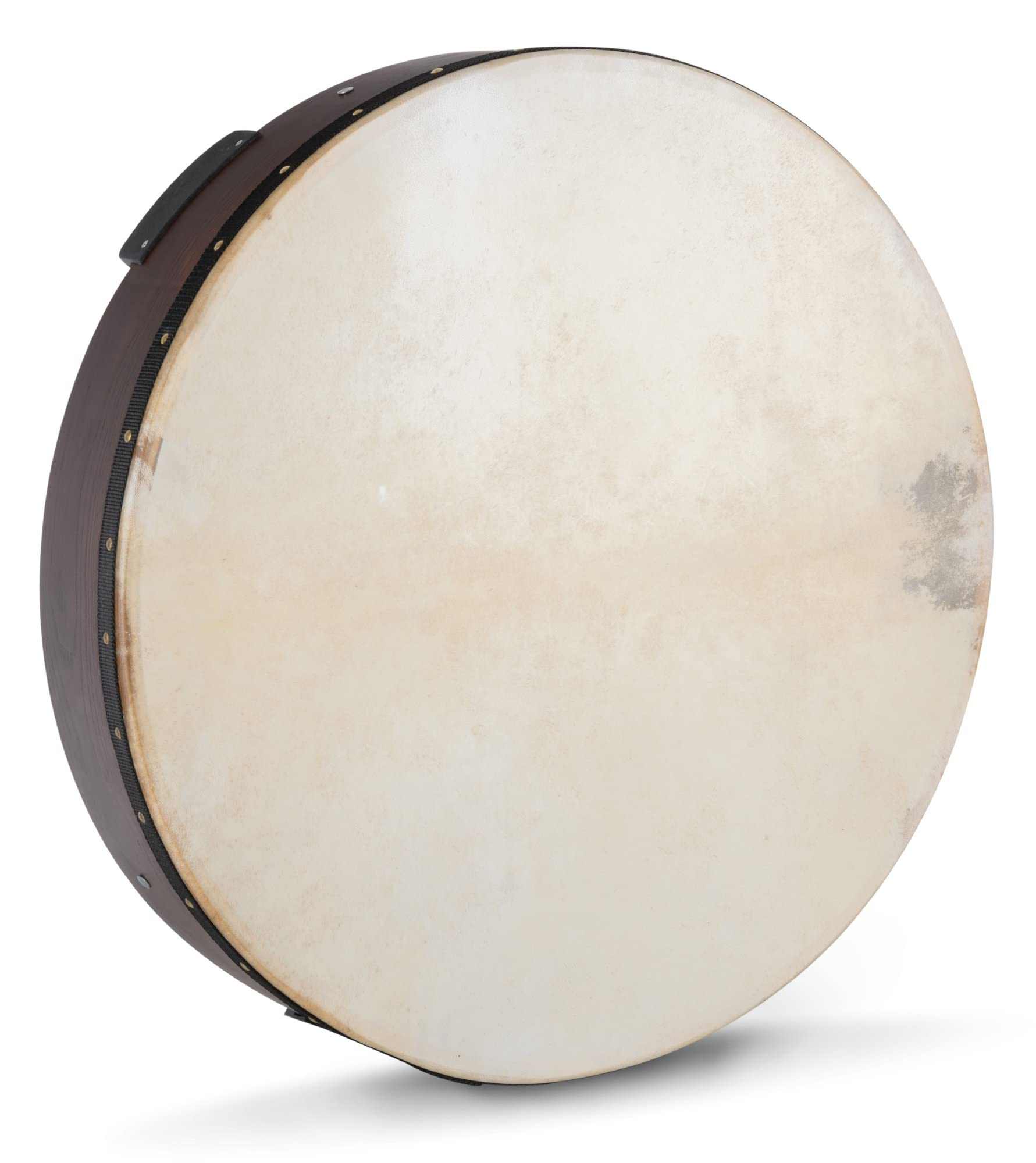 Classic Cantabile TD-36 Grande Tambour Sur Cadre Pour Enfants Et Adultes | Général, Recouvert d'une peau naturelle, Effet énergétique et puissant, Profondeur: 15, 5 cm, Diamètre: 36" (89 cm), Poids: 4