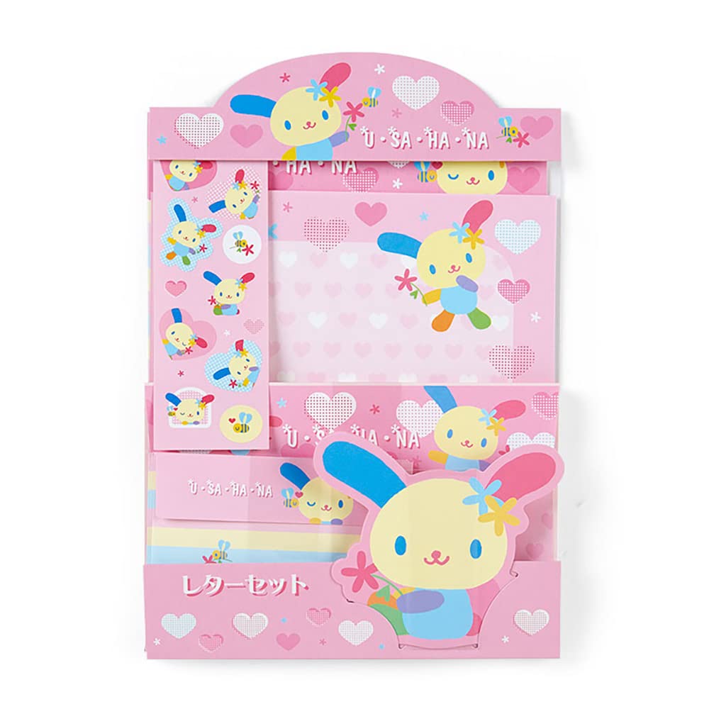 Amazon.co.jp: サンリオ(SANRIO) サンリオ レターセット ウサハナ 