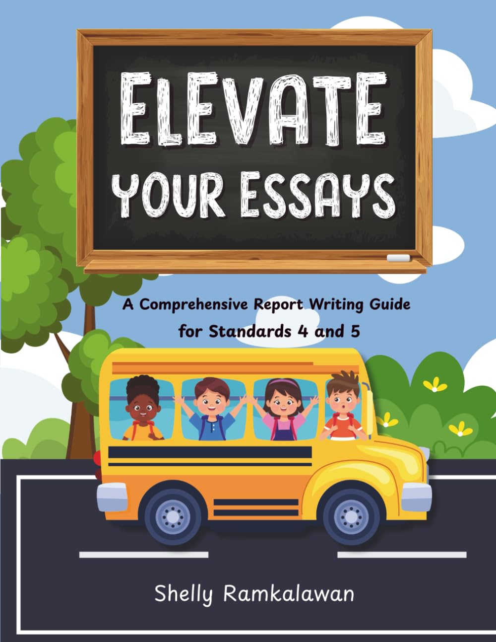 Elevate your Essays: A Comprehensive Report Writing Guide for Standards 4 and 5