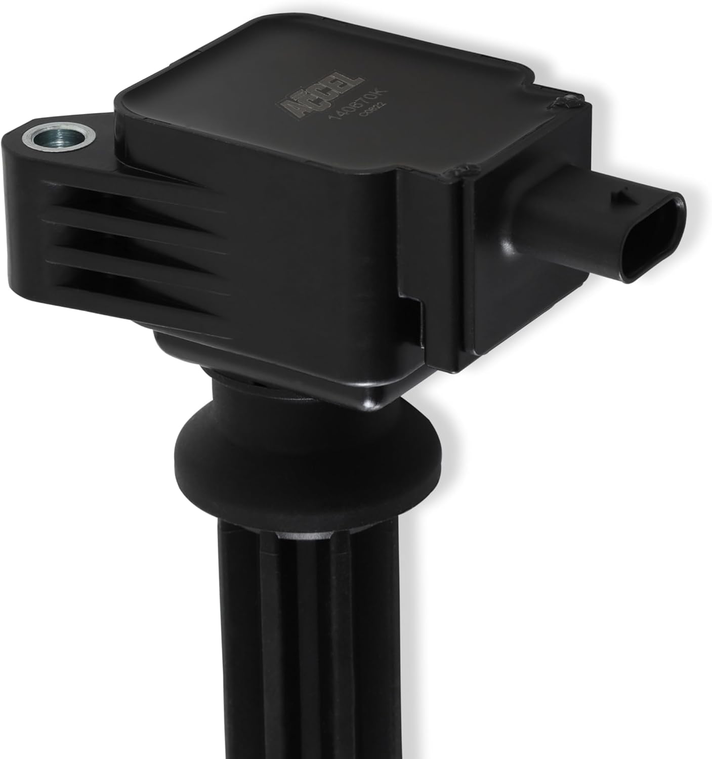 ACCEL 140670K-4 SuperCoil Ignition Coil - Black - 4-Pack