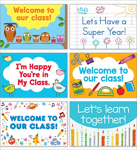 Cartes postales de rentrée scolaire pour motiver vos nouveaux élèves