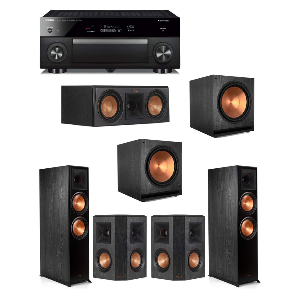 klipsch rp 402