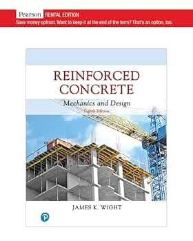 Amazon.com: Reinforced Concrete: Mechanics and Design