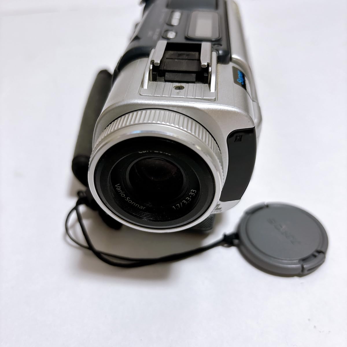 Amazon.co.jp: SONY ソニー DCR-TRV17 デジタルビデオカメラ miniDV