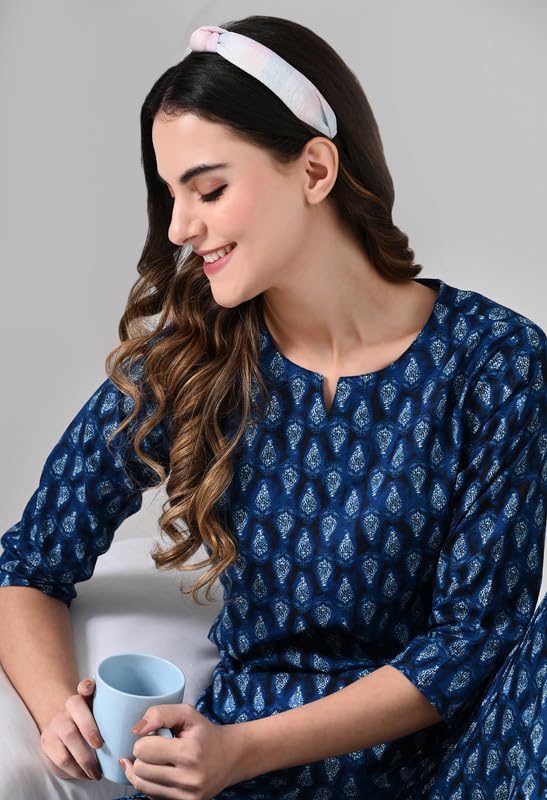 Image of Ichaa Women Night Suit Set