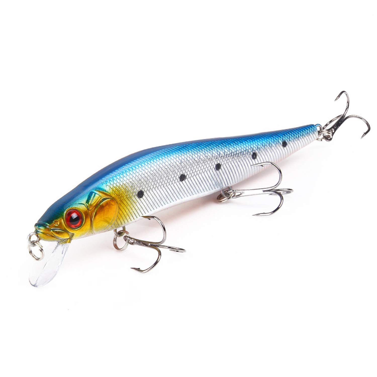 Amazon.co.jp: 1 PCS/Lot 14 cm / 23 g Minnow Fishing Lures Wobbler