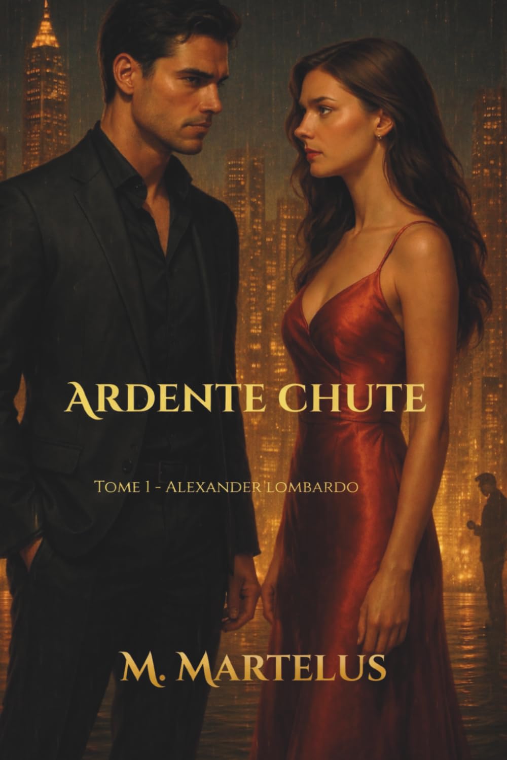Ardente Chute: Les Frères Lombardo
