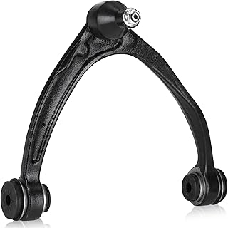 Autsurles RK80670 Front Upper Control Arm with Ball Joint Assembly Right Passenger Side for Cadillac Escalade ESV/EXT, Chevrolet Avalanche/Silverado 1500/Suburban 1500/Tahoe, GMC Sierra 1500/Yukon XL