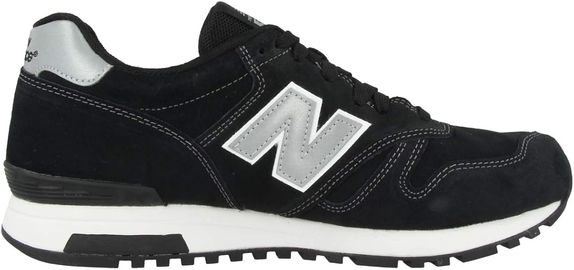 New Balance Men's ML565V1 Sneaker, Black, 6.5 UK: Buy Online at Best Price  in UAE - Amazon.ae