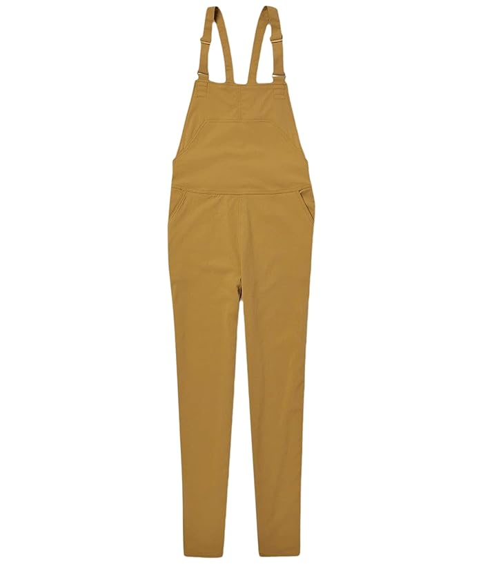 Flylow  Life Bib (Barley) Womens Casual Pants