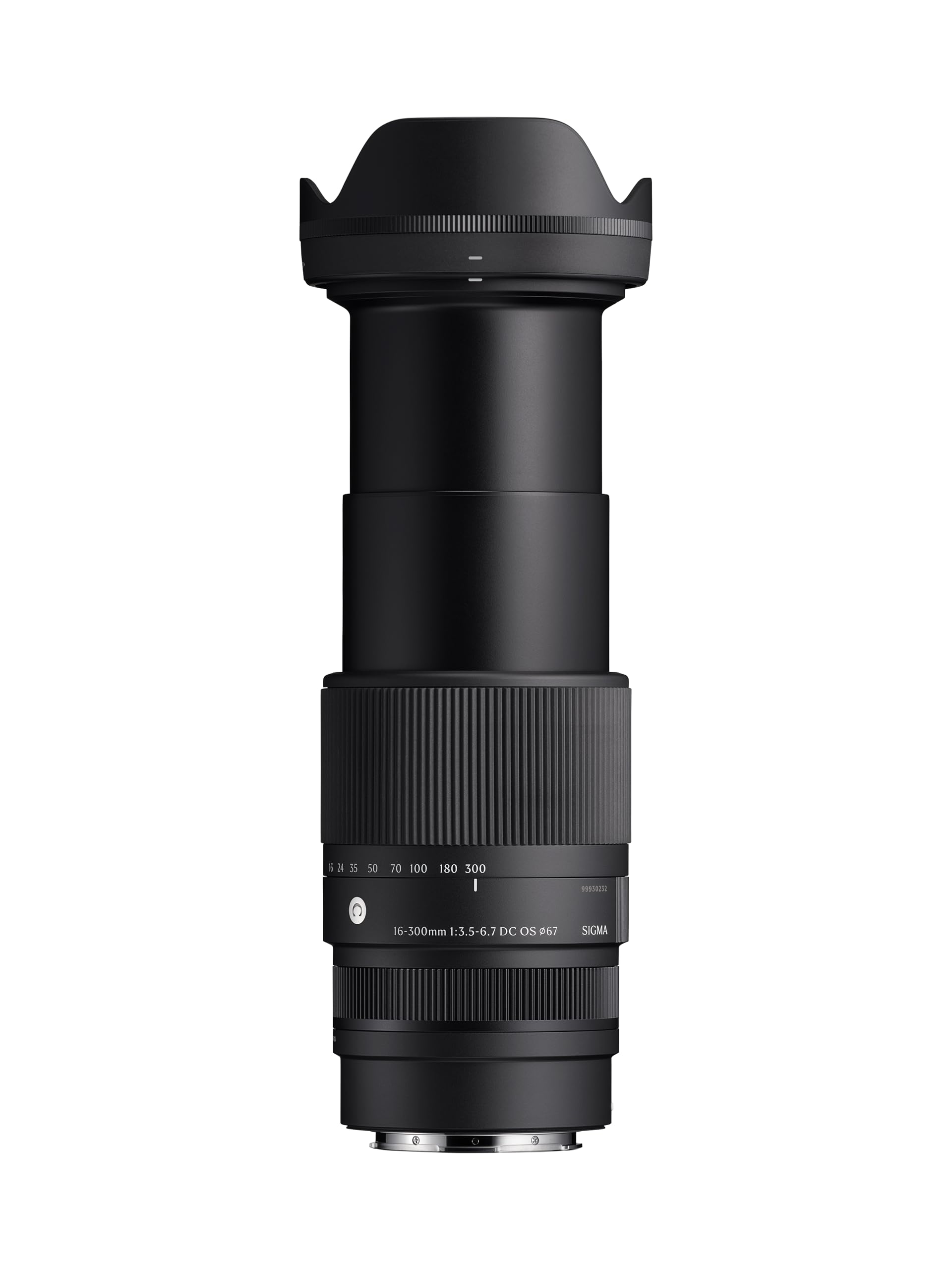 SIGMA　16-300mm　3.5-6.3 DC 72mm Sigma 16-300mm f/3.5-6.7 DC OS Contemporary Lens for Sony E