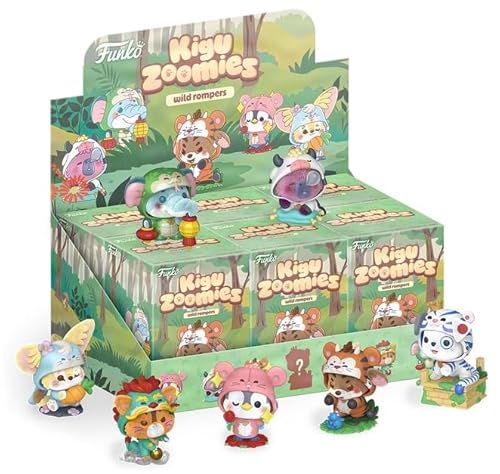 Funko Blind Box Figurka KIGUZOOMIES Asortyment
