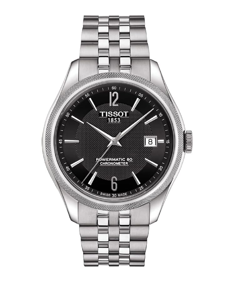 Amazon.co.jp: [ティソ] 腕時計 TISSOT バラード
