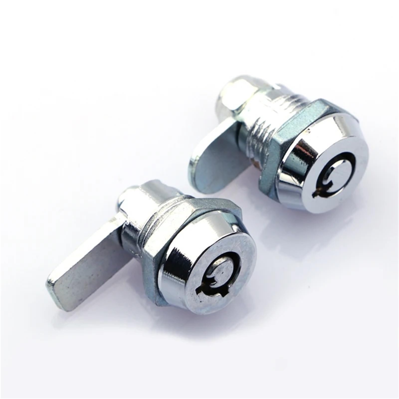 Jwvialel B Mini Cabinet Tubular Cam Lock Ma094 1Pcs(B)