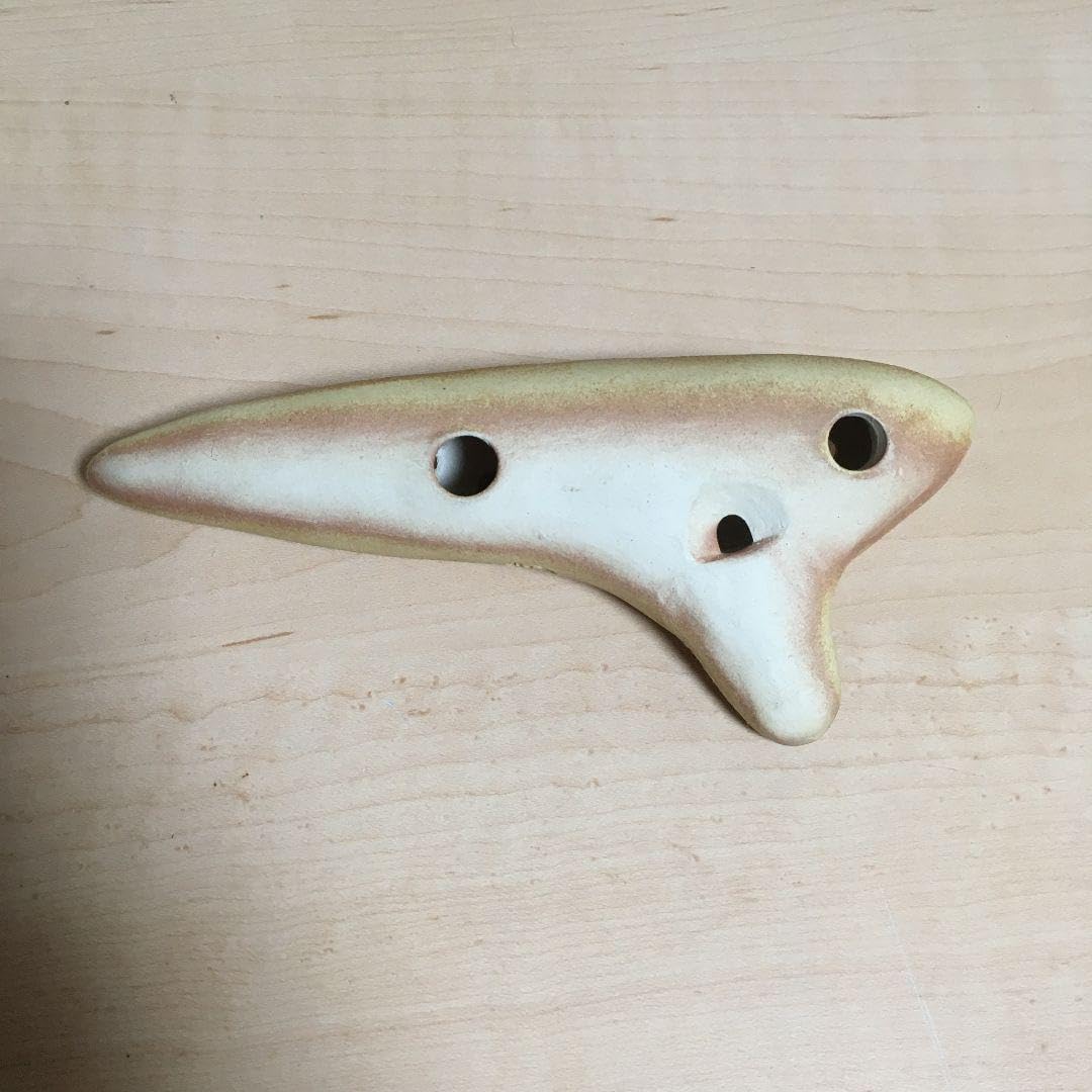 オカリナ 2個セット さくら工房 ケース付 AC SC さくらオカリナ