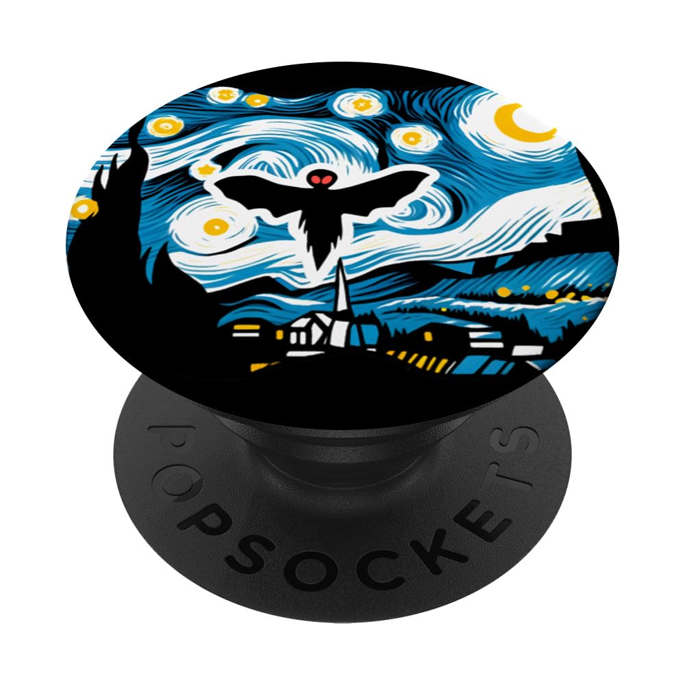 Mothman PopSockets Standard PopGrip