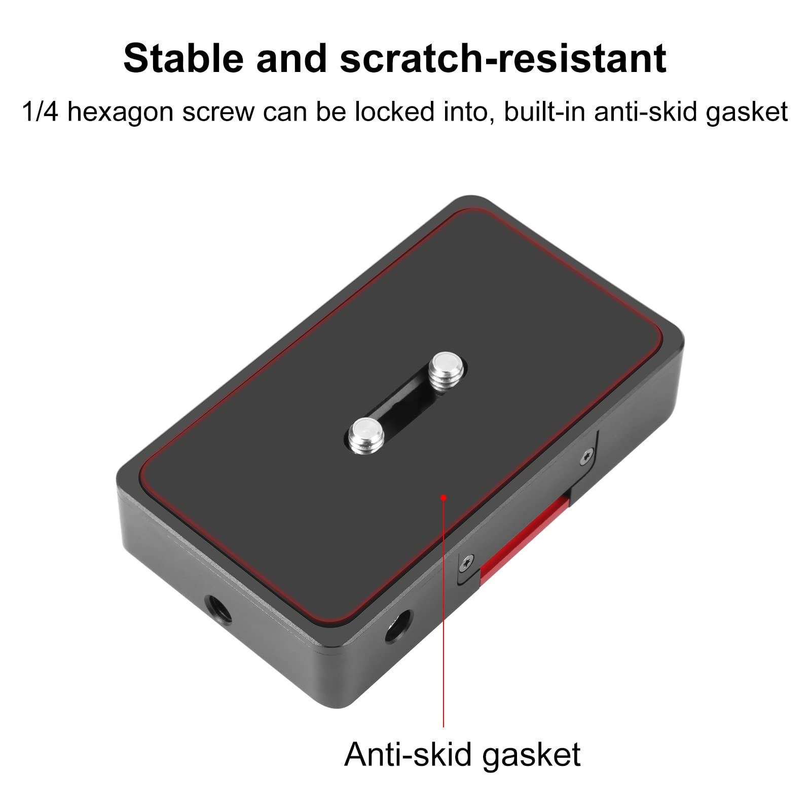 NPF970 para / / / Adaptador de batería/convertidor de soporte para placa adaptadora