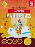 Modern Mathematics Class 5 KC Nag